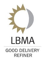 Logo der LBMA